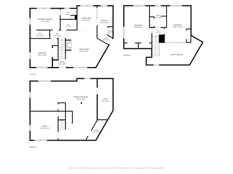 Floorplan - 1 Plover Cir #31, Ogunquit, ME 03907 photo 8 of 8