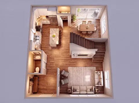 295 Bean St # -B, Livermore, ME 04253