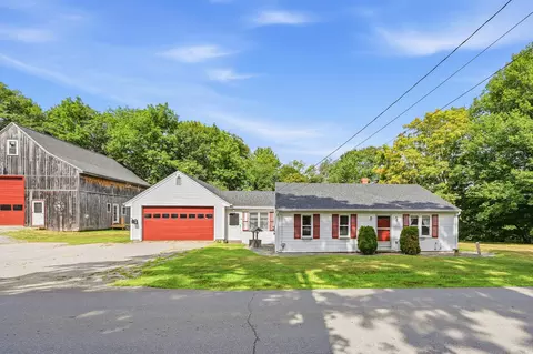 16 E Neck Rd, Nobleboro, ME 04555
