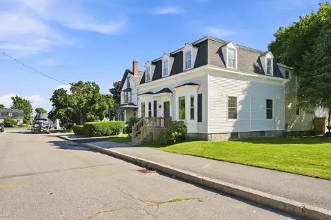 Exterior - 18 Dyer St, Saco, ME 04072 photo 3 of 11