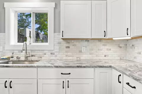 Kitchen - 18 Dyer St, Saco, ME 04072 photo 3 of 7