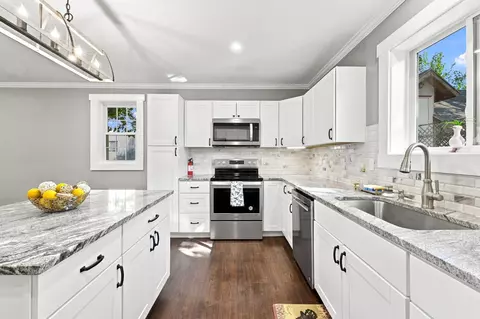 Kitchen - 18 Dyer St, Saco, ME 04072 photo 5 of 7