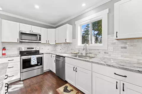 Kitchen - 18 Dyer St, Saco, ME 04072 photo 4 of 7