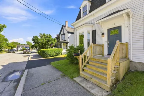 Exterior - 18 Dyer St, Saco, ME 04072 photo 4 of 11