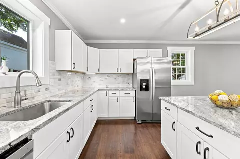 Kitchen - 18 Dyer St, Saco, ME 04072 photo 6 of 7