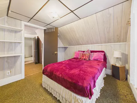 Bedroom - 6 Long Rd, Limestone, ME 04750 photo 3 of 4