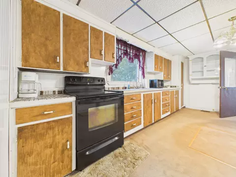 Kitchen - 6 Long Rd, Limestone, ME 04750 photo 3 of 3