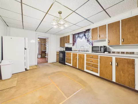 Kitchen - 6 Long Rd, Limestone, ME 04750 photo 1 of 3