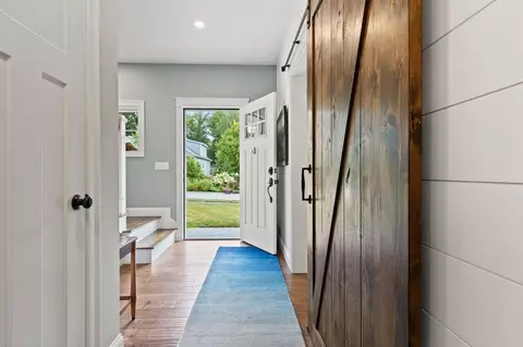 Entry Way - 56 Old Dynamite Way, Gorham, ME 04038 photo 5 of 13