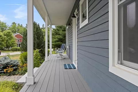 Exterior - 56 Old Dynamite Way, Gorham, ME 04038 photo 9 of 16