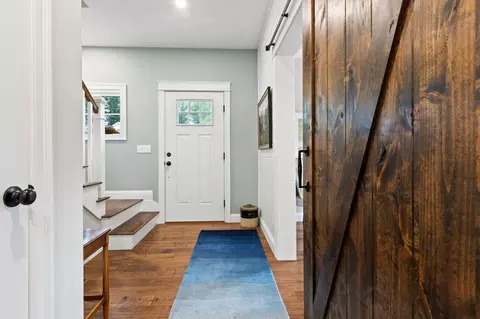 Entry Way - 56 Old Dynamite Way, Gorham, ME 04038 photo 6 of 13