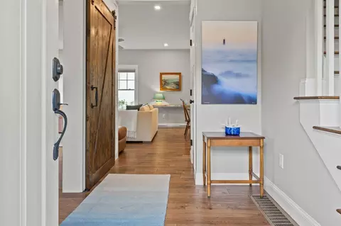 Entry Way - 56 Old Dynamite Way, Gorham, ME 04038 photo 1 of 13