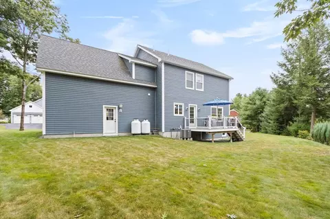 Exterior - 56 Old Dynamite Way, Gorham, ME 04038 photo 15 of 16