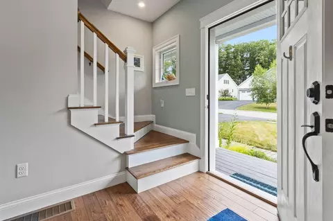 Entry Way - 56 Old Dynamite Way, Gorham, ME 04038 photo 2 of 13