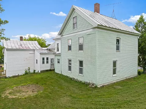 Exterior - 17 Oak St, Anson, ME 04911 photo 10 of 12