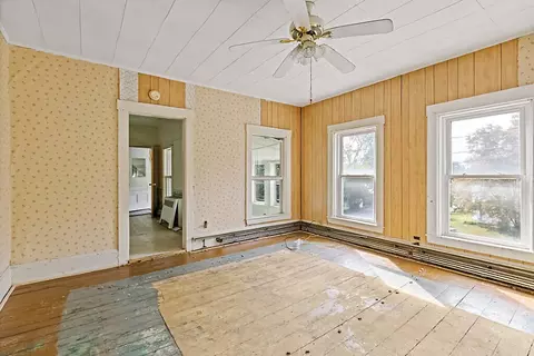Bedroom - 17 Oak St, Anson, ME 04911 photo 11 of 13
