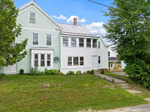 Exterior - 17 Oak St, Anson, ME 04911 photo 5 of 12