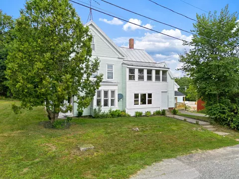 Exterior - 17 Oak St, Anson, ME 04911 photo 6 of 12