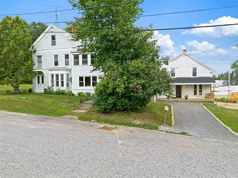 Exterior - 17 Oak St, Anson, ME 04911 photo 2 of 12