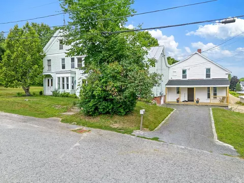 Exterior - 17 Oak St, Anson, ME 04911 photo 3 of 12