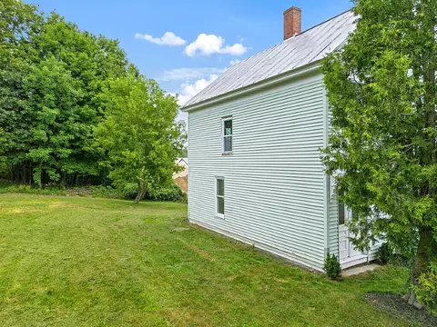 Exterior - 17 Oak St, Anson, ME 04911 photo 7 of 12