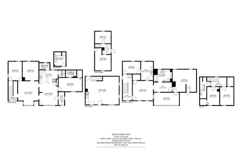 Floorplan - 17 Oak St, Anson, ME 04911 photo 1 of 1