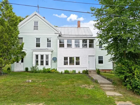Exterior - 17 Oak St, Anson, ME 04911 photo 4 of 12