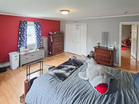 Bedroom - 32 Patterson Rd, Hampden, ME 04444 photo 3 of 4