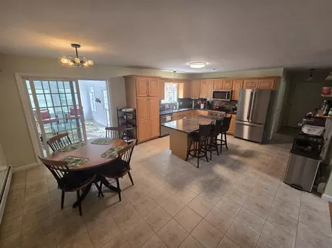 Kitchen - 32 Patterson Rd, Hampden, ME 04444 photo 8 of 10