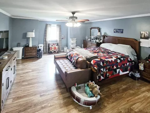 Bedroom - 32 Patterson Rd, Hampden, ME 04444 photo 2 of 4