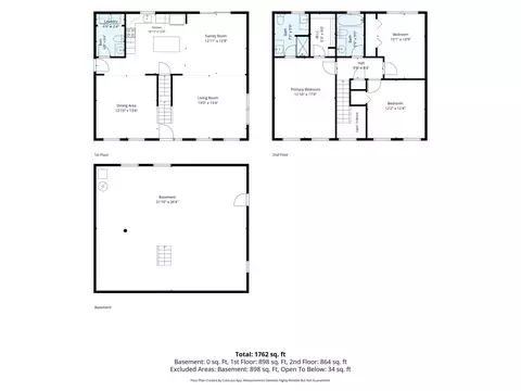 Floorplan - 31 Murray Dr, Buxton, ME 04093 photo 4 of 4