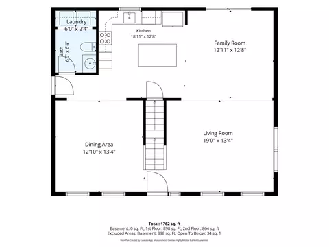 Floorplan - 31 Murray Dr, Buxton, ME 04093 photo 1 of 4