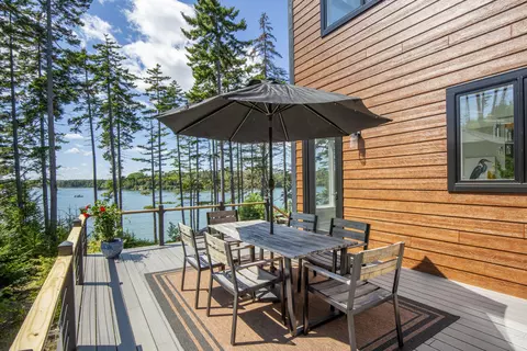 Exterior - 54 Ocean Ridge Rd, Cushing, ME 04563 photo 6 of 10