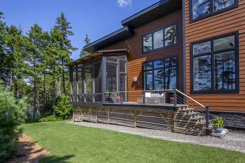 Exterior - 54 Ocean Ridge Rd, Cushing, ME 04563 photo 4 of 10
