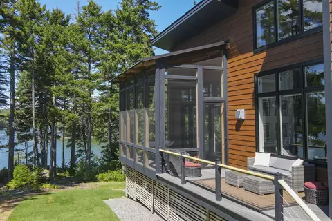 Exterior - 54 Ocean Ridge Rd, Cushing, ME 04563 photo 5 of 10