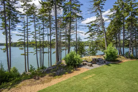 View/Area - 54 Ocean Ridge Rd, Cushing, ME 04563 photo 2 of 11