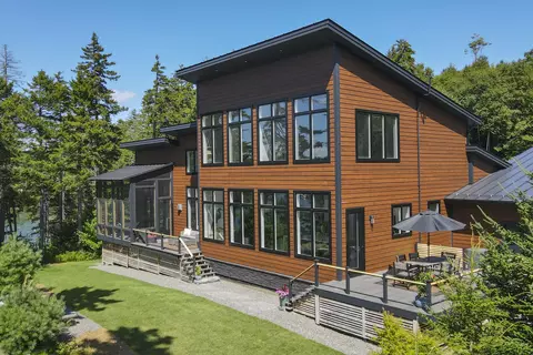 Exterior - 54 Ocean Ridge Rd, Cushing, ME 04563 photo 1 of 10
