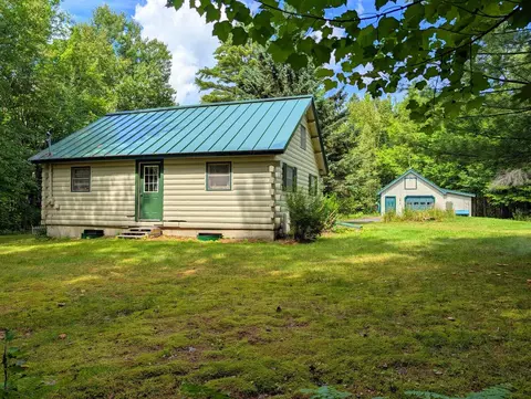 Exterior - 396 School St, Weld, ME 04285 photo 3 of 19