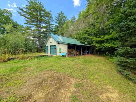 Exterior - 396 School St, Weld, ME 04285 photo 8 of 19