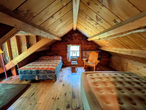Bedroom - 396 School St, Weld, ME 04285 photo 5 of 6
