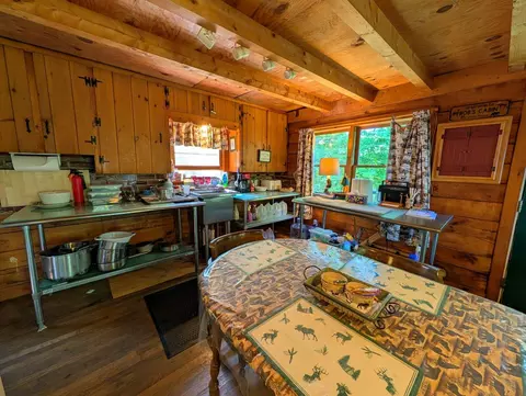 Kitchen - 396 School St, Weld, ME 04285 photo 1 of 2