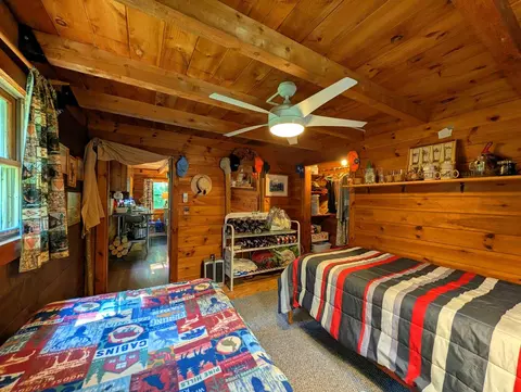 Bedroom - 396 School St, Weld, ME 04285 photo 2 of 6