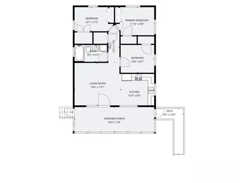7 Ocean View Ter, Harpswell, ME 04079