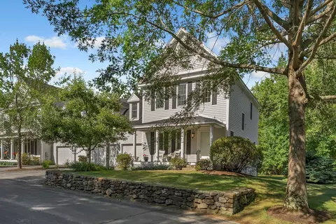 7 Granite Ridge Rd #7, Cumberland, ME 04110
