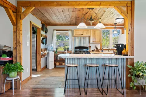 Kitchen - 74 Tate, Corinth, ME 04427 photo 2 of 4