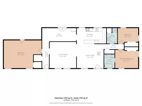 Floorplan - 74 Tate, Corinth, ME 04427 photo 1 of 1