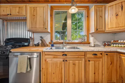 Kitchen - 74 Tate, Corinth, ME 04427 photo 4 of 4