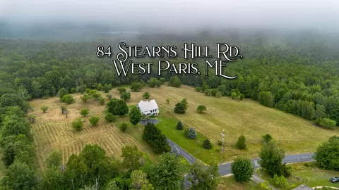 84 Stearns Hill Rd, West Paris, ME 04289
