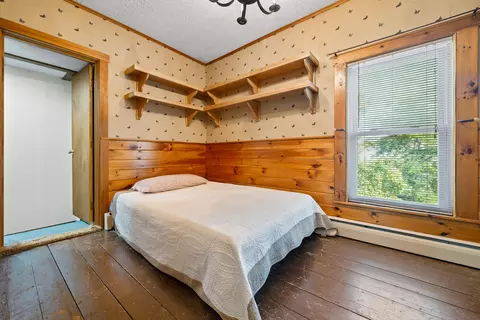 Bedroom - 71 Main St, Phillips, ME 04966 photo 3 of 3
