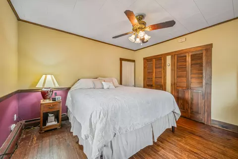 Bedroom - 71 Main St, Phillips, ME 04966 photo 2 of 3